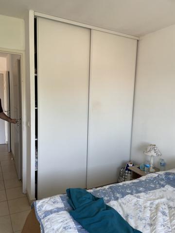 Appartement 2 pièce(s) 1 chambre(s) 37 m²