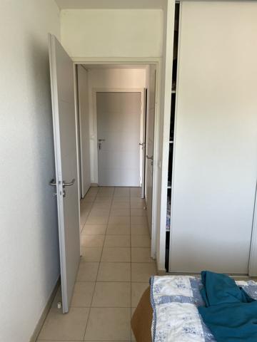 Appartement 2 pièce(s) 1 chambre(s) 37 m²