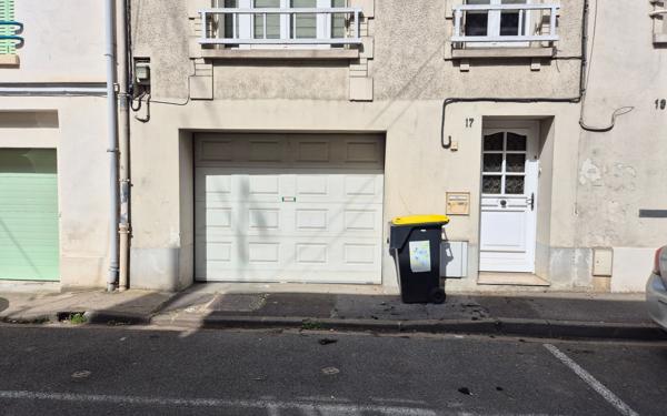 Stationnement à vendre