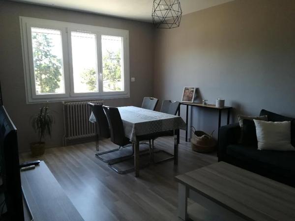 Appartement à louer à Rezé (44400)