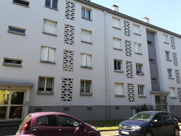 Appartement à louer à Rezé (44400)