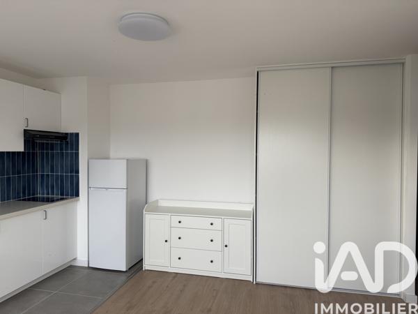 Location studio 25 m² Montrouge