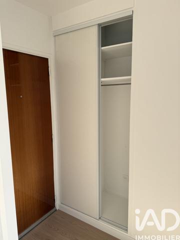 Location studio 25 m² Montrouge