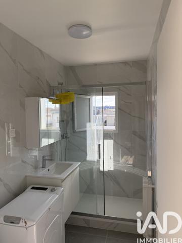 Location studio 25 m² Montrouge