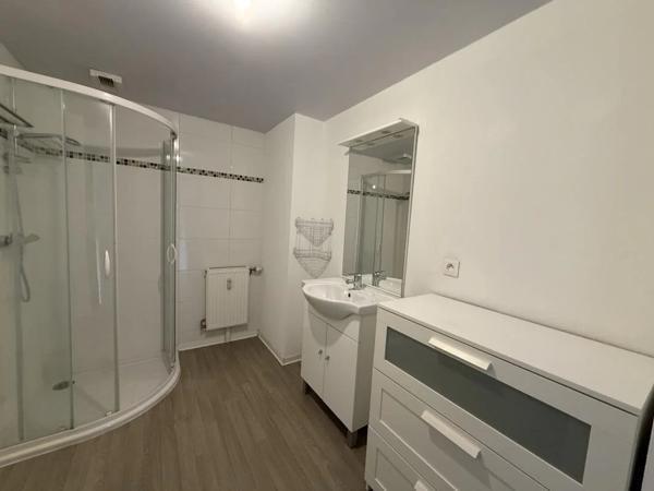Appartement à louer à Reims (51100)
