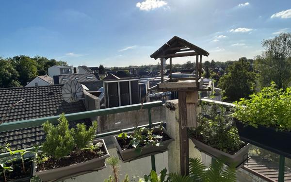 Appartement à vendre