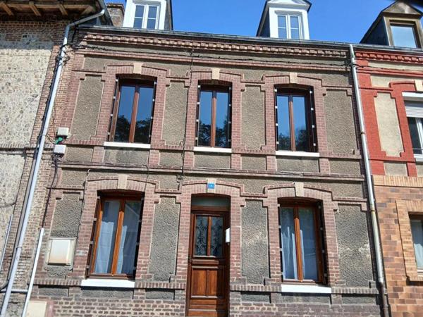 Maison à louer à Fécamp (76400)