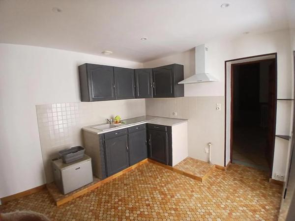 Maison à louer à Fécamp (76400)