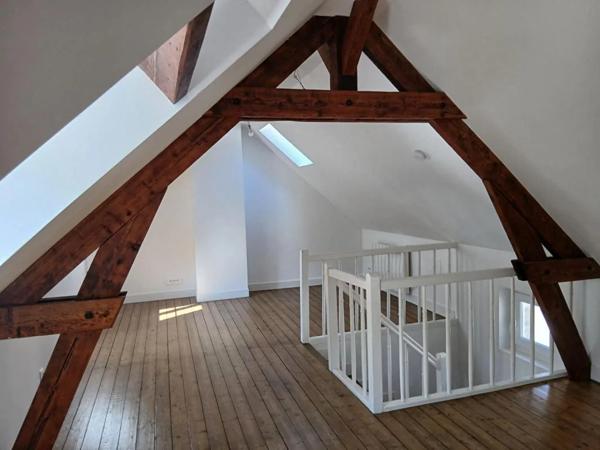 Maison à louer à Fécamp (76400)