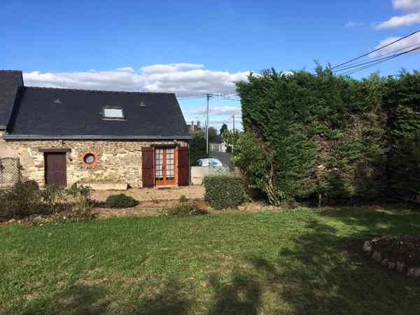 SAINT MICHEL DE FEINS - MAISON T1 DUPLEX - MITOYENNE