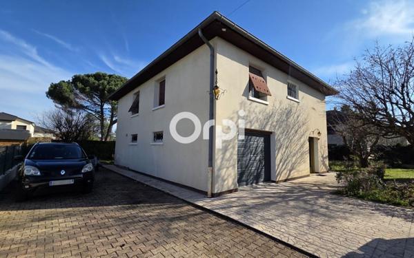 Maison à vendre    4 pièces •  Meyzieu