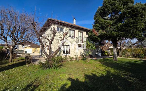 Maison à vendre    4 pièces •  Meyzieu
