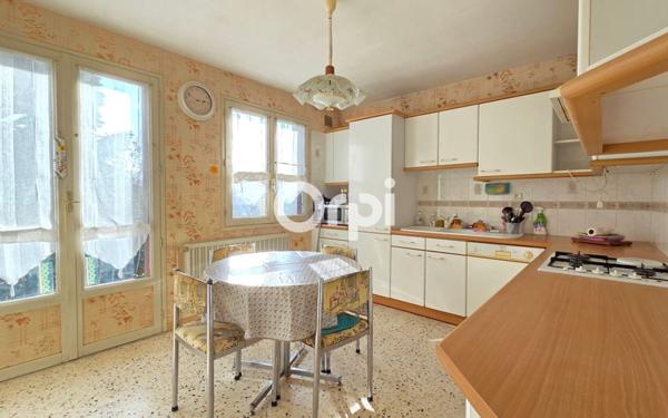 Maison à vendre    4 pièces •  Meyzieu