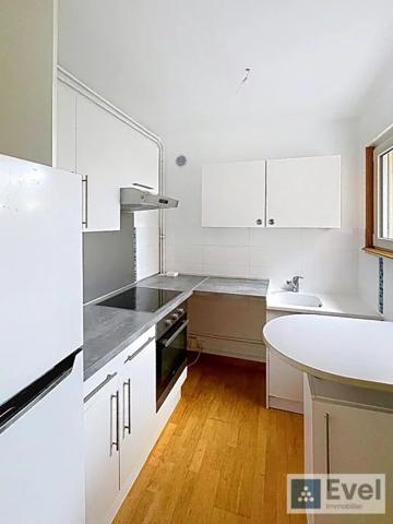Appartement à louer à Metz (57000)