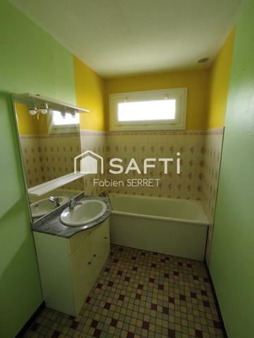 Maison 5 pièces 90m2