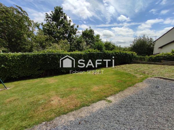 Maison 5 pièces 90m2