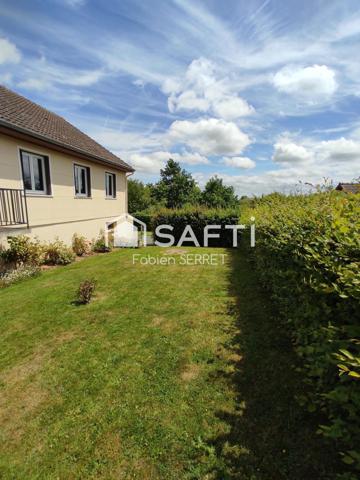 Maison 5 pièces 90m2