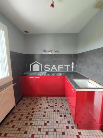 Maison 5 pièces 90m2