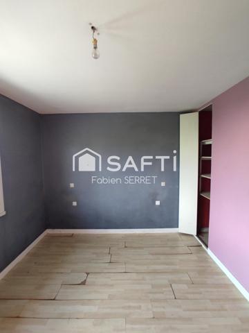 Maison 5 pièces 90m2