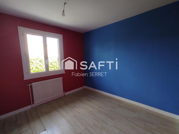 Maison 5 pièces 90m2