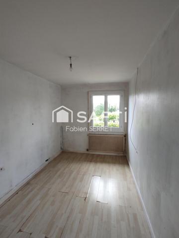 Maison 5 pièces 90m2