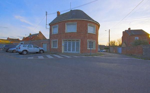 Maison à vendre    5 pièces •  Nesle