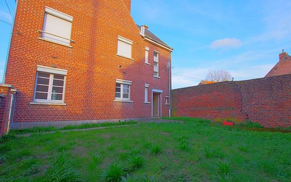 Maison à vendre    5 pièces •  Nesle