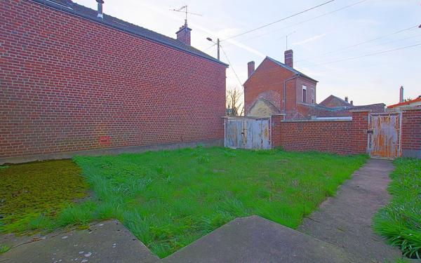 Maison à vendre    5 pièces •  Nesle