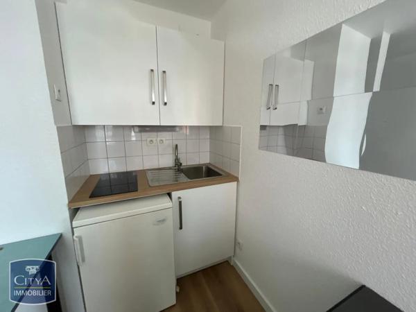 Appartement à louer 1 pièce 17.06m² Toulouse (31400)