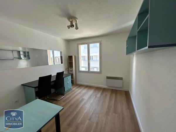 Appartement à louer 1 pièce 17.06m² Toulouse (31400)