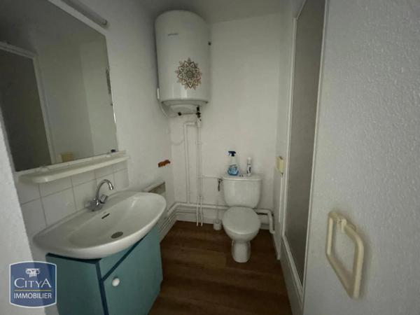 Appartement à louer 1 pièce 17.06m² Toulouse (31400)