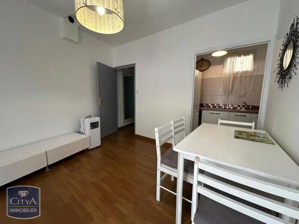 Appartement à louer 2 pièces 33.43m² Avignon (84000)