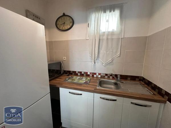 Appartement à louer 2 pièces 33.43m² Avignon (84000)