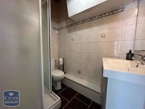 Appartement à louer 2 pièces 33.43m² Avignon (84000)