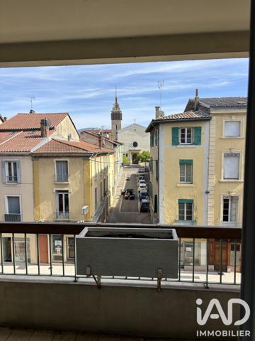 Appartement à vendre 2 pièces 53,7 m² Bourg-de-Péage