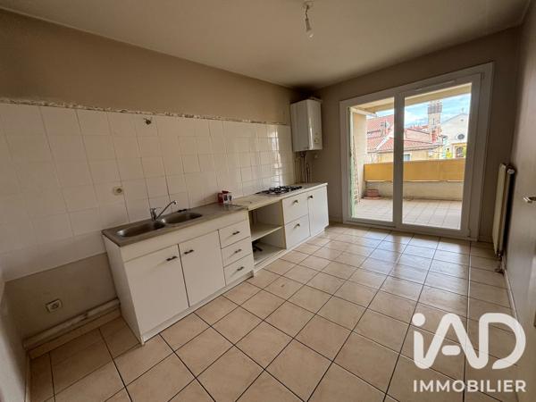 Appartement à vendre 2 pièces 53,7 m² Bourg-de-Péage