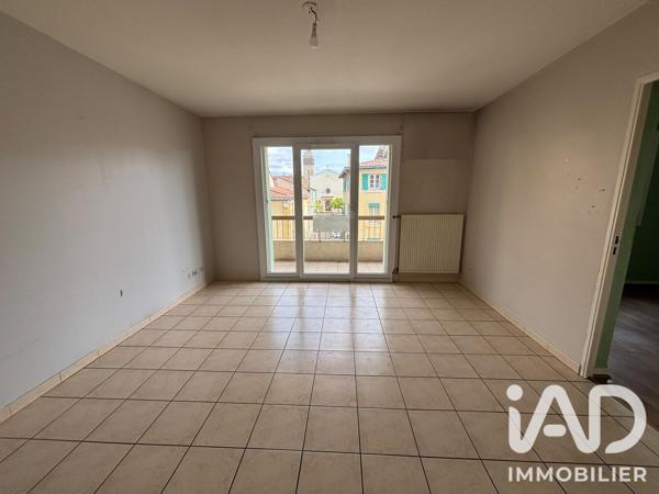 Appartement à vendre 2 pièces 53,7 m² Bourg-de-Péage