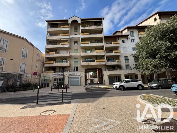 Appartement à vendre 2 pièces 53,7 m² Bourg-de-Péage