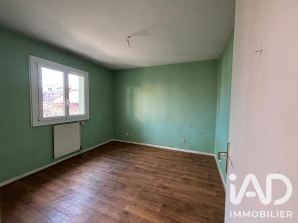 Appartement à vendre 2 pièces 53,7 m² Bourg-de-Péage