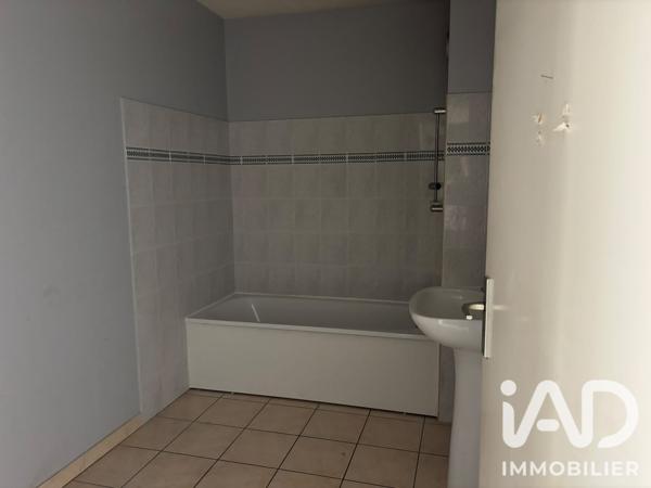Appartement à vendre 2 pièces 53,7 m² Bourg-de-Péage