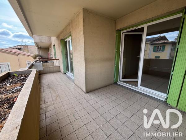 Appartement à vendre 2 pièces 53,7 m² Bourg-de-Péage