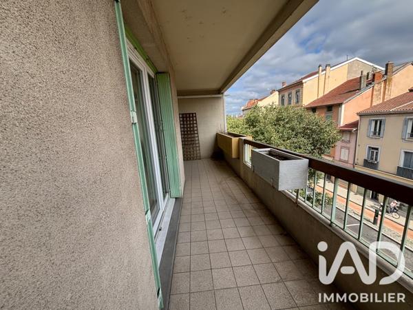 Appartement à vendre 2 pièces 53,7 m² Bourg-de-Péage