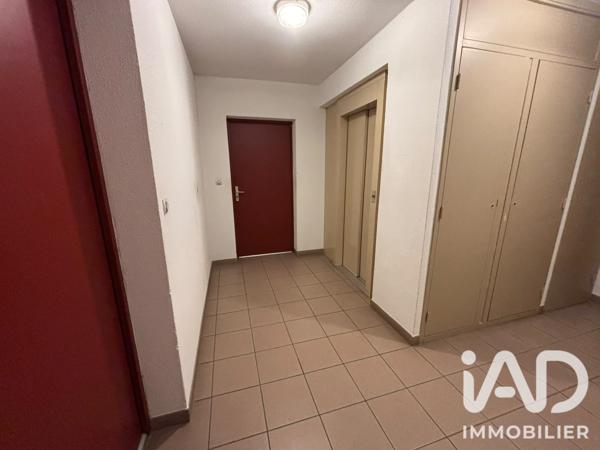 Appartement à vendre 2 pièces 53,7 m² Bourg-de-Péage