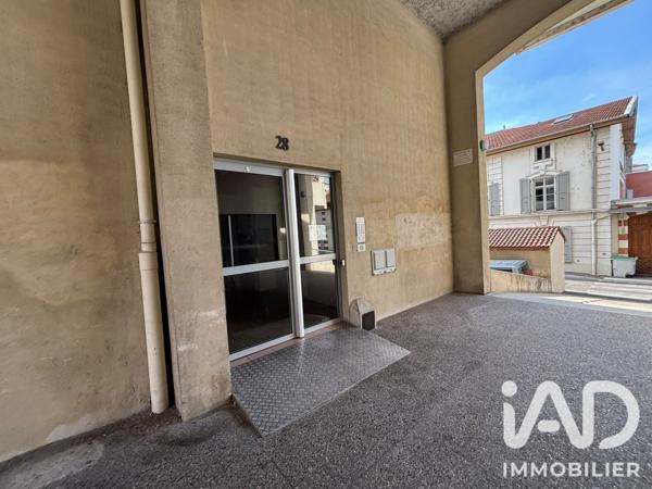 Appartement à vendre 2 pièces 53,7 m² Bourg-de-Péage