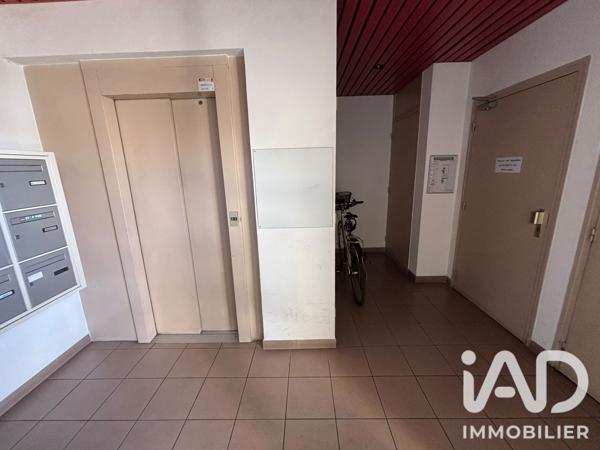 Appartement à vendre 2 pièces 53,7 m² Bourg-de-Péage