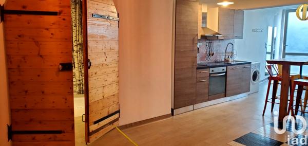 Appartement à vendre 2 pièces 50,59 m² Saint-Étienne