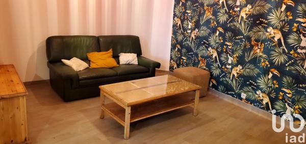 Appartement à vendre 2 pièces 50,59 m² Saint-Étienne