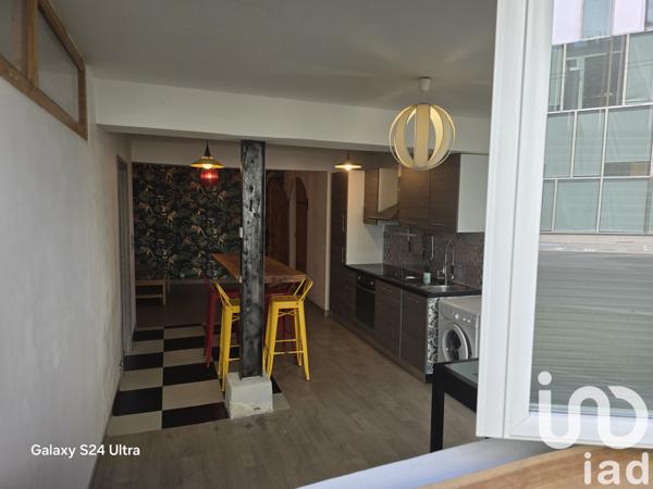 Appartement à vendre 2 pièces 50,59 m² Saint-Étienne