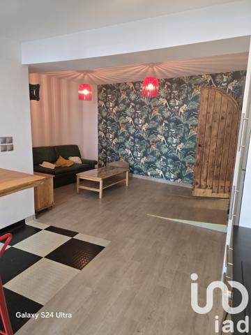 Appartement à vendre 2 pièces 50,59 m² Saint-Étienne