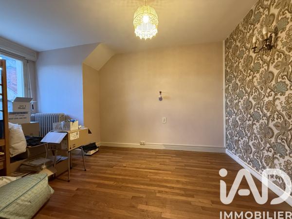 Maison à vendre 8 pièces 219 m² Digoin